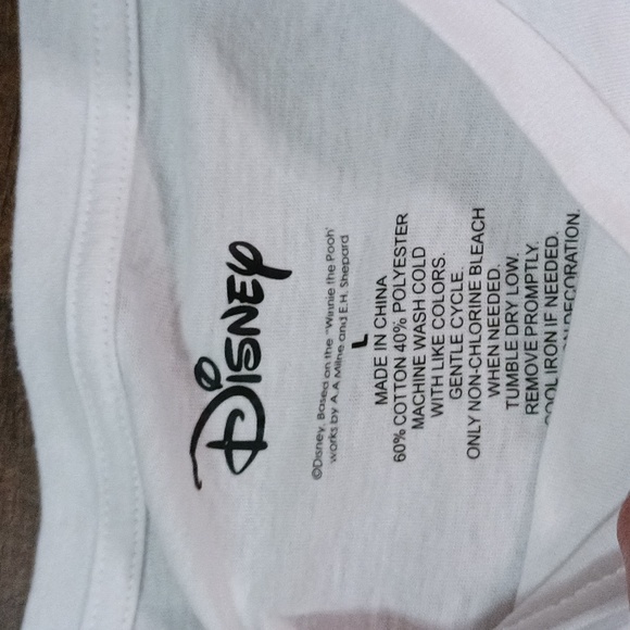 #5. Disney Winnie the Pooh short sleeve tee😍 - Picture 3 of 4